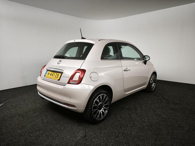 Fiat 500 1.0 Hybrid Star | Navigatie | Climate Control | Parkeersensoren | Cruise Control |