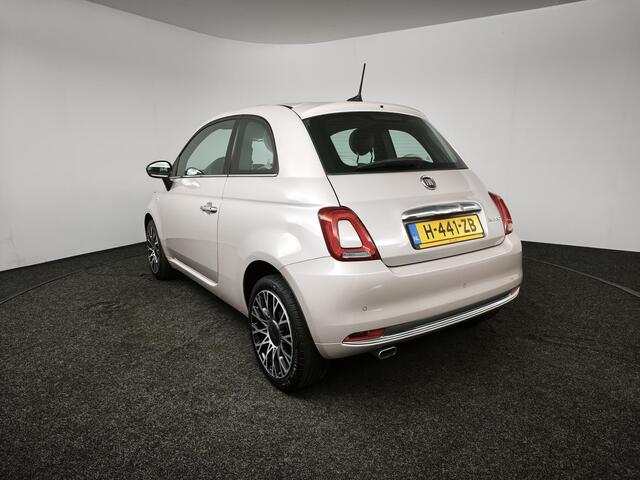 Fiat 500 1.0 Hybrid Star | Navigatie | Climate Control | Parkeersensoren | Cruise Control |
