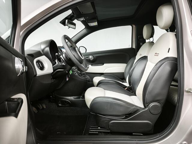 Fiat 500 1.0 Hybrid Star | Navigatie | Climate Control | Parkeersensoren | Cruise Control |