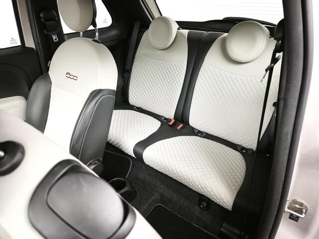 Fiat 500 1.0 Hybrid Star | Navigatie | Climate Control | Parkeersensoren | Cruise Control |