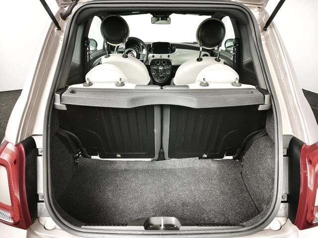 Fiat 500 1.0 Hybrid Star | Navigatie | Climate Control | Parkeersensoren | Cruise Control |