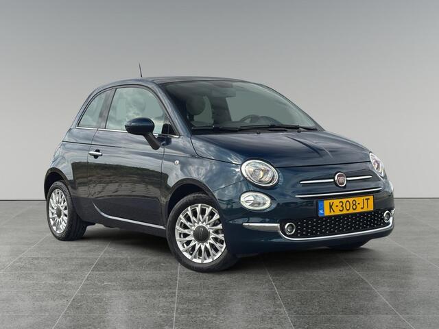 Fiat 500 Star 1.0 Hybrid 70pk | PANODAK | SPORTSTOELEN | DAB+ | DIGI DASH | LM-VELGEN | APPLE CARPLAY / ANDROID AUTO | AIRCO
