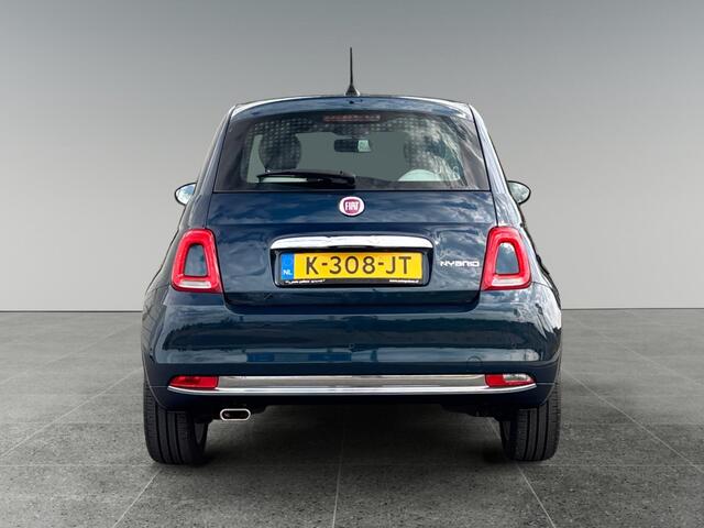 Fiat 500 Star 1.0 Hybrid 70pk | PANODAK | SPORTSTOELEN | DAB+ | DIGI DASH | LM-VELGEN | APPLE CARPLAY / ANDROID AUTO | AIRCO