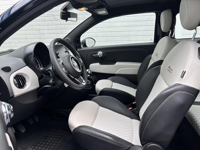 Fiat 500 Star 1.0 Hybrid 70pk | PANODAK | SPORTSTOELEN | DAB+ | DIGI DASH | LM-VELGEN | APPLE CARPLAY / ANDROID AUTO | AIRCO