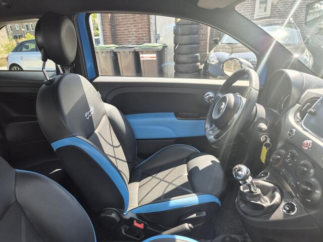 Fiat 500 0.9 TwinAir T 500S Sport Nap NL