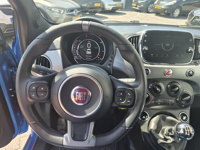 Fiat 500 0.9 TwinAir T 500S Sport Nap NL