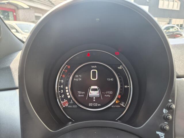 Fiat 500 0.9 TwinAir T 500S Sport Nap NL