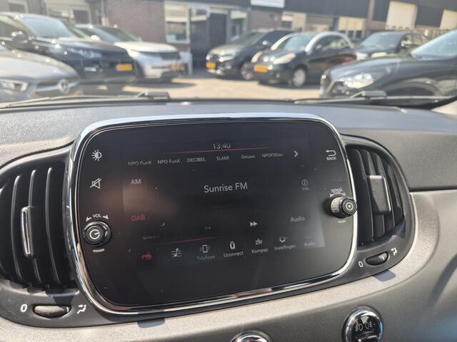 Fiat 500 0.9 TwinAir T 500S Sport Nap NL