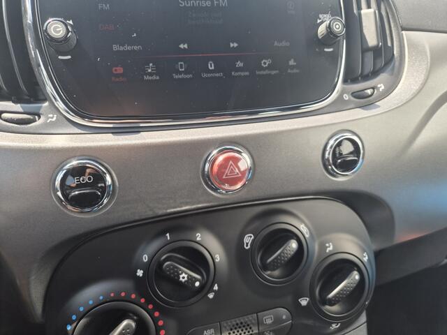 Fiat 500 0.9 TwinAir T 500S Sport Nap NL