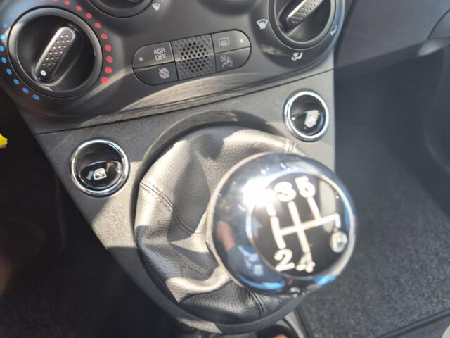 Fiat 500 0.9 TwinAir T 500S Sport Nap NL