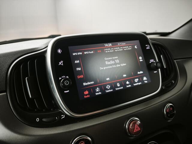 Fiat 500 1.0 Hybrid Sport | Panoramadak | Parkeersensoren | Airco |