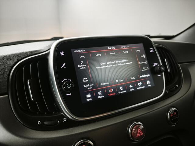 Fiat 500 1.0 Hybrid Sport | Panoramadak | Parkeersensoren | Airco |
