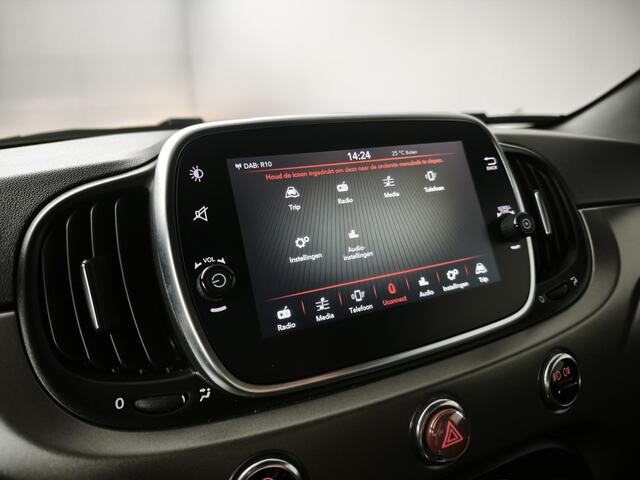 Fiat 500 1.0 Hybrid Sport | Panoramadak | Parkeersensoren | Airco |