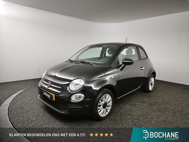 Fiat 500 0.9 TwinAir Turbo Young | NAP | Navigatie | Cruise Control | Lichtmetaal | Airco |