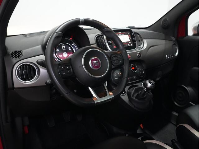 Fiat 500 1.0 Hybrid Rockstar / Navigatie / Panoramadak / Parkeersensoren 273