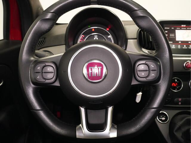 Fiat 500 1.0 Hybrid Rockstar / Navigatie / Panoramadak / Parkeersensoren 273