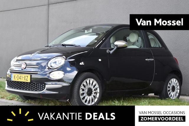 Fiat 500 1.0 Hybrid Lounge Fiat Fiat 500