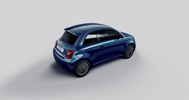 Fiat 500 1.0 Hybrid Icon | Apple & Android Carplay | Airco | Parkeersensoren | ¤2000,- Klantenvoordeel! | nieuw te bestellen |