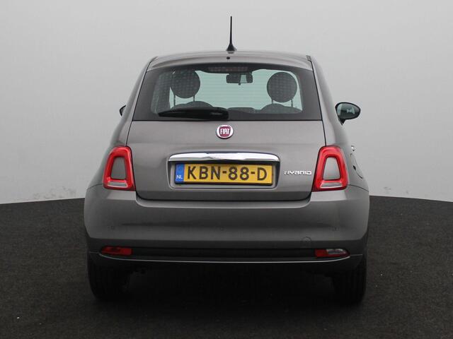 Fiat 500 1.0 Hybrid | Apple Carplay/Android Auto | Airconditioning | Cruise Control |