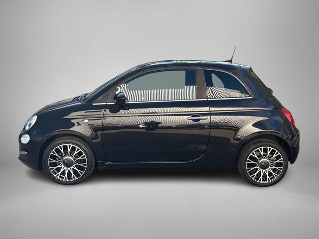 Fiat 500 1.0 Hybrid Dolcevita | Navigatie | Climate Control | Cruide Control | Apple carplay/Android Auto | LMV 16" | TFT-scherm |