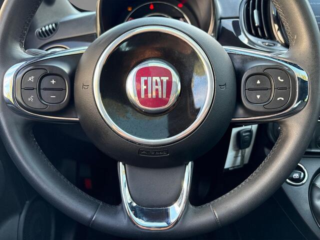 Fiat 500 1.0 Hybrid Dolcevita | Navigatie | Climate Control | Cruide Control | Apple carplay/Android Auto | LMV 16" | TFT-scherm |