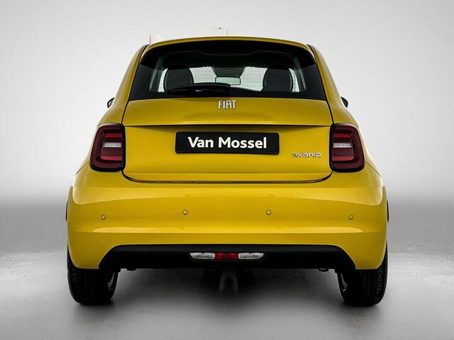 Fiat 500 1.0 Hybrid Torino Launch Edition