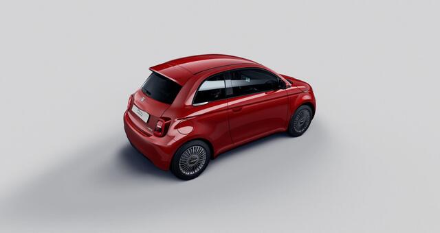 Fiat 500 1.0 Hybrid Torino Launch Edition | Nu te bestellen | 16'' LM. Velgen | Draadloos Apple Carplay & Android Auto |