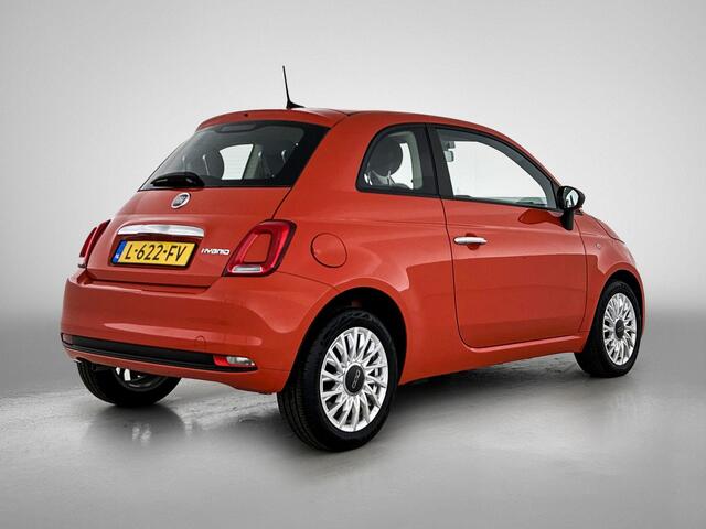 Fiat 500 1.0 Hybrid Cult | Airco | Navigatie | Lichtmetalen velgen
