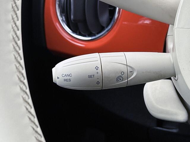 Fiat 500 1.0 Hybrid Cult | Airco | Navigatie | Lichtmetalen velgen