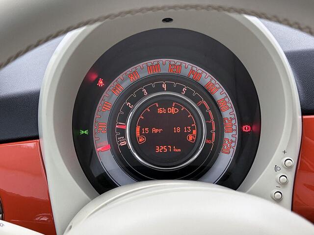 Fiat 500 1.0 Hybrid Cult | Airco | Navigatie | Lichtmetalen velgen