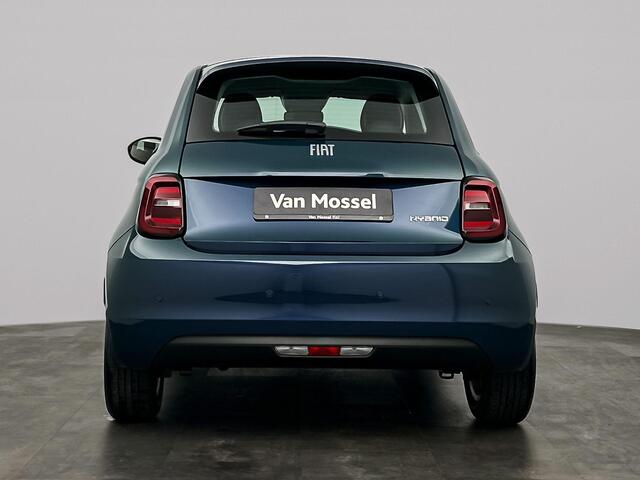 Fiat 500 1.0 Hybrid Torino Launch Edition | Cruise Control Parkeersensoren Achter | Apple Carplay & Android Auto