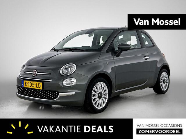 Fiat 500 1.0 Hybrid Lounge Airco | LMV | Bluetooth | PDC