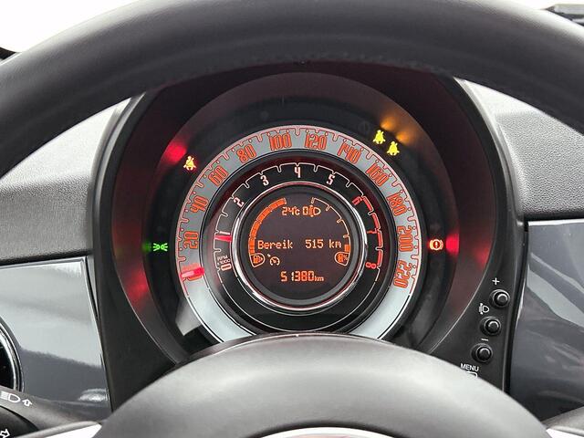 Fiat 500 1.0 Hybrid Dolcevita | Panoramadak | Airco | Apple Carplay/Android Auto