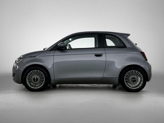 Fiat 500 42 kWh | Stoelverwarming | Camera | Dodehoek detectie |