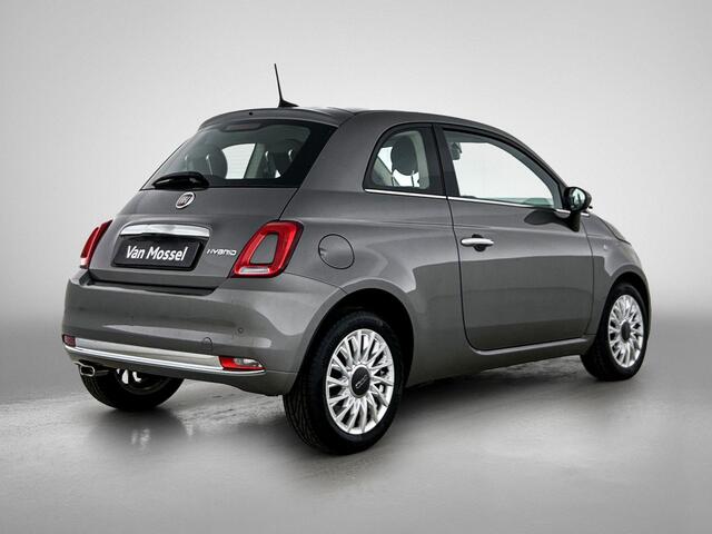 Fiat 500 1.0 Hybrid Lounge