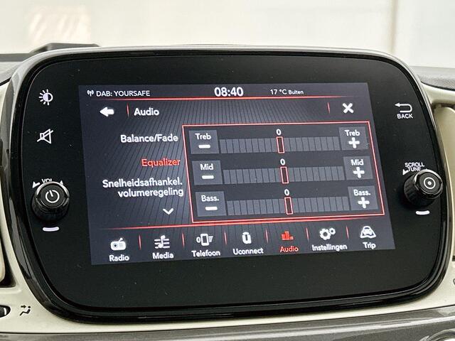 Fiat 500 1.0 Hybrid Lounge