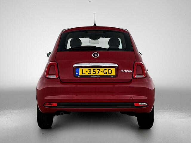 Fiat 500 1.0 Hybrid Cult |Te Financieren v.a. ¤147 P/M |