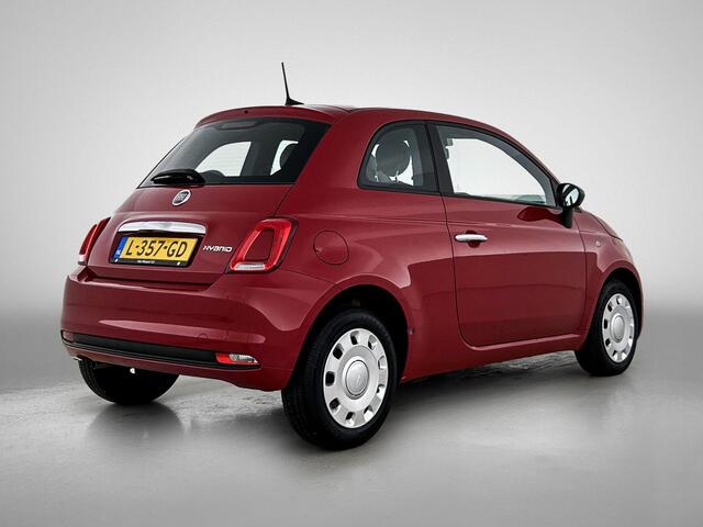 Fiat 500 1.0 Hybrid Cult |Te Financieren v.a. ¤147 P/M |