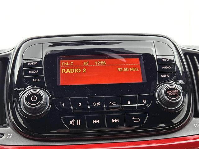 Fiat 500 1.0 Hybrid Cult |Te Financieren v.a. ¤147 P/M |