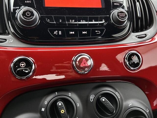 Fiat 500 1.0 Hybrid Cult |Te Financieren v.a. ¤147 P/M |