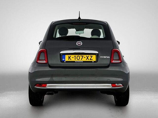 Fiat 500 1.0 Hybrid Lounge | Te Financieren v.a. ¤158,- P/M |