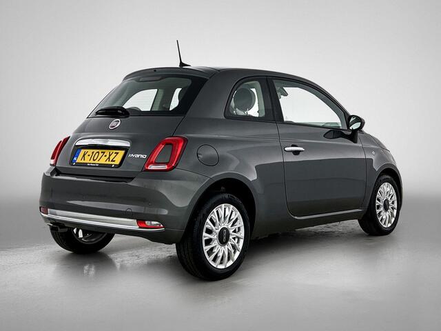 Fiat 500 1.0 Hybrid Lounge | Te Financieren v.a. ¤158,- P/M |