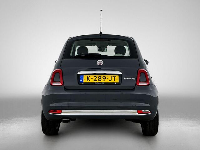 Fiat 500 1.0 Hybrid Lounge | Te Financieren v.a. ¤164,- P/M |