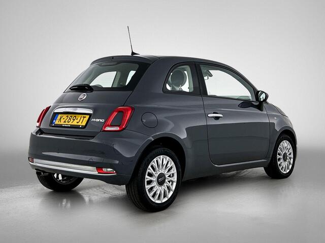 Fiat 500 1.0 Hybrid Lounge | Te Financieren v.a. ¤164,- P/M |