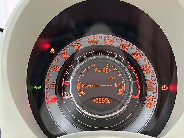 Fiat 500 1.0 Hybrid Lounge | Te Financieren v.a. ¤164,- P/M |