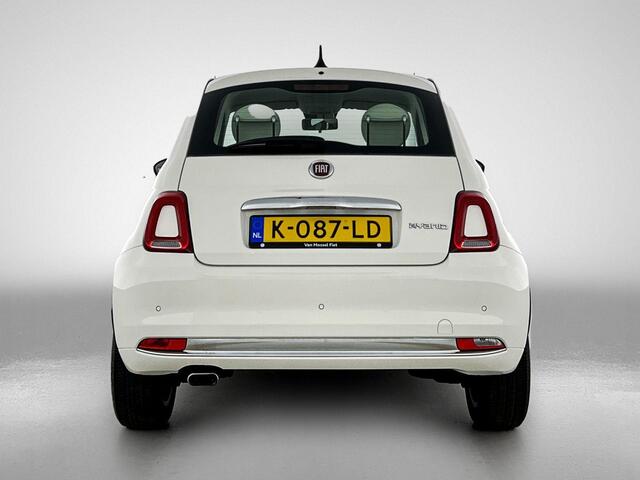 Fiat 500 1.0 Hybrid Lounge | Apple Carplay/Android Auto | Parkeersensoren Achter
