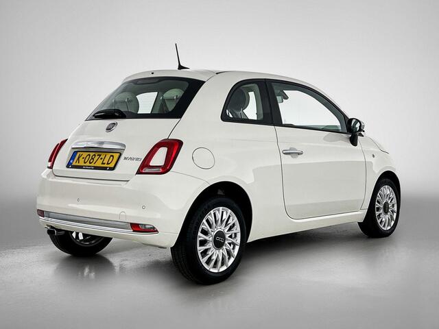 Fiat 500 1.0 Hybrid Lounge | Apple Carplay/Android Auto | Parkeersensoren Achter