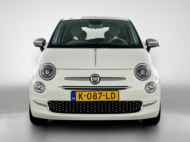 Fiat 500 1.0 Hybrid Lounge | Apple Carplay/Android Auto | Parkeersensoren Achter