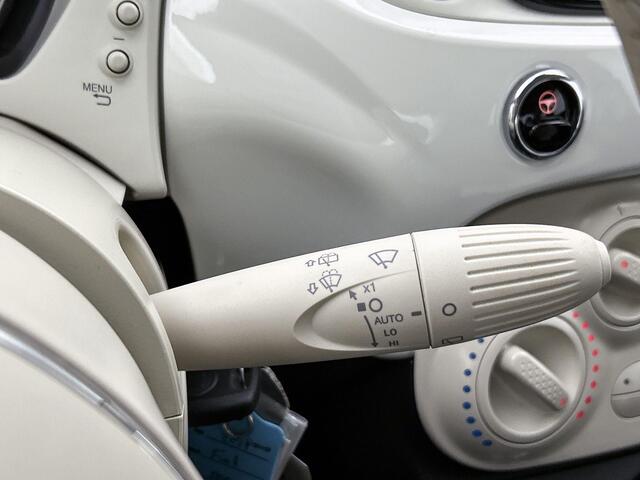 Fiat 500 1.0 Hybrid Lounge | Apple Carplay/Android Auto | Parkeersensoren Achter