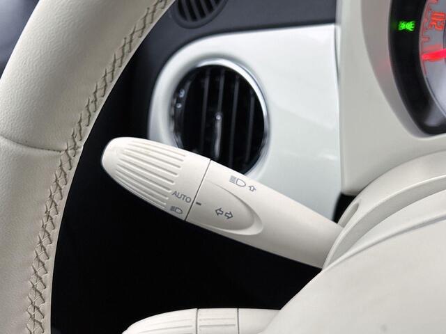 Fiat 500 1.0 Hybrid Lounge | Apple Carplay/Android Auto | Parkeersensoren Achter